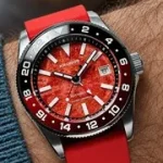 Buyers interested in the Kronosti Strata GMT have extensive upgrade options available.