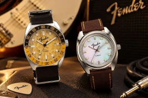 Timex lleva a India dos relojes Fender inspirados en sus guitarras reloj Timex Fender Stratocaster — Timex lleva a India dos relojes Fender inspirados en sus guitarras