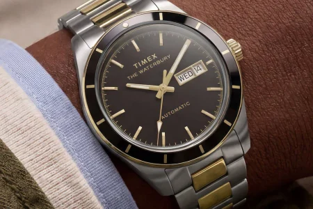 Timex estrena un Waterbury Heritage automático con día y fecha reloj timex waterbury heritage — Timex estrena un Waterbury Heritage automático con día y fecha