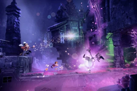 Rayman Legends Retold pide una RTX 4080 para 4K, pero llega a Switch 2 requisitos gráficos Rayman Legends — Rayman Legends Retold pide una RTX 4080 para 4K, pero llega a Switch 2