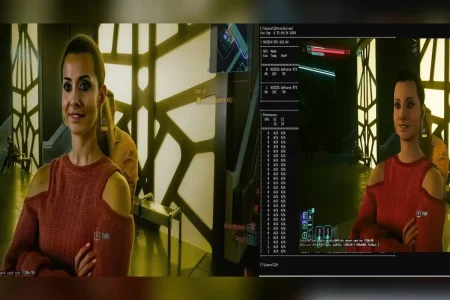 Un mod de DLSS 5 reparte la carga entre dos GPU y reduce su coste ReShade DLSS 5 mod — Un mod de DLSS 5 reparte la carga entre dos GPU y reduce su coste