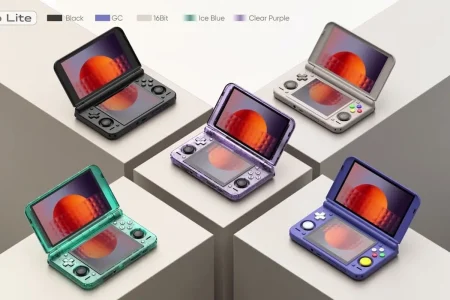 Retroid presenta la Pocket Duo Lite y detalla su portátil dual Retroid Pocket Duo — Retroid presenta la Pocket Duo Lite y detalla su portátil dual