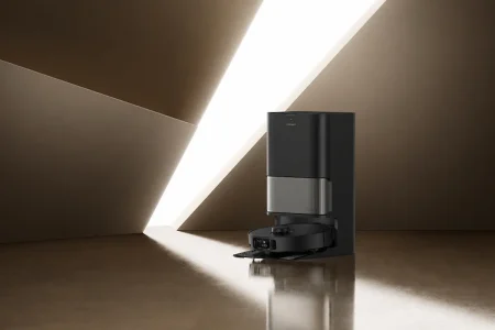 robot aspirador con mopa — El Dreame L40s Pro Ultra toca suelo: 488,40 euros y casi sin mantenimiento