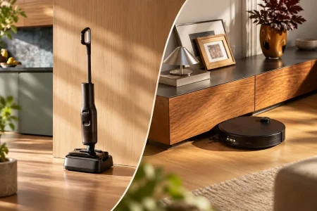 robot aspirador — Roborock pone 8,8 cm entre sus robots y los desniveles del hogar