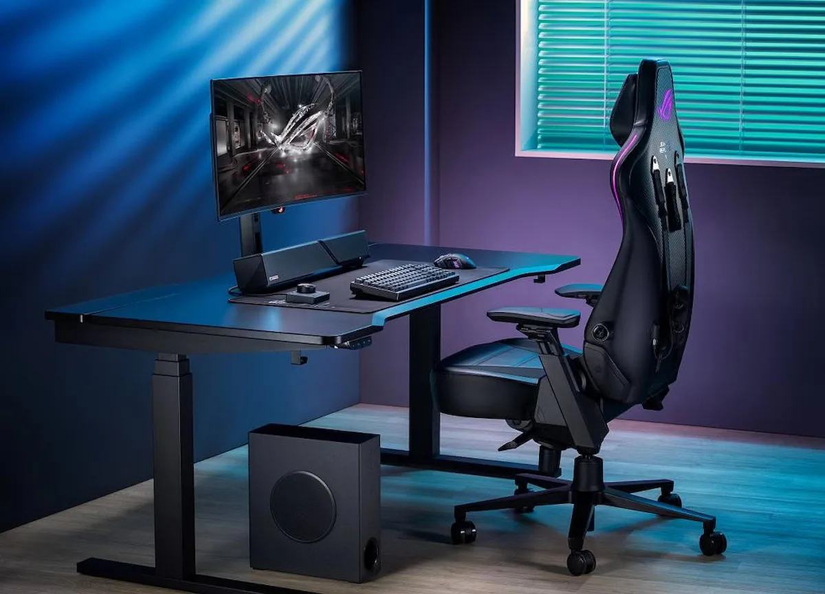 rog gjallar soundbar — La ASUS ROG Gjallar llega a Europa con un precio de 599,99 euros
