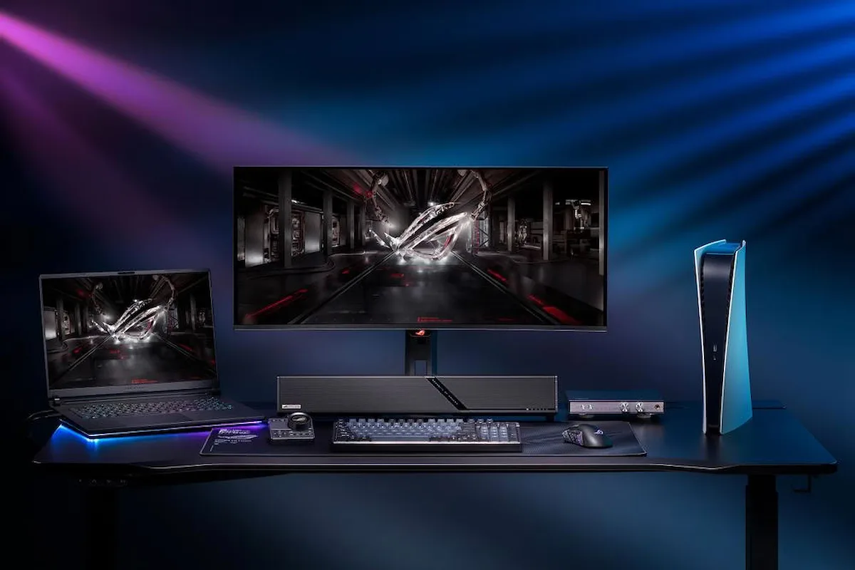 rog gjallar soundbar imagen 3