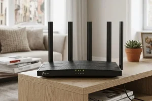 router wifi 6 barato — El Archer AX18 de TP-Link baja de 50 euros en Amazon