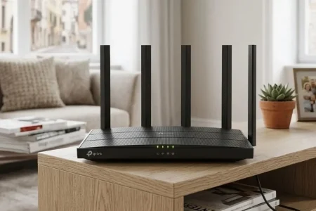 El Archer AX18 de TP-Link baja de 50 euros en Amazon router wifi 6 barato — El Archer AX18 de TP-Link baja de 50 euros en Amazon