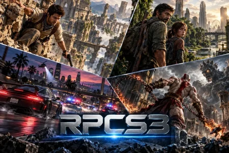 rpcs3 playstation 3 — RPCS3 mejora la iluminación de varios juegos de PS3 y amplía su juego online