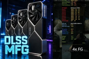 NVIDIA bloquea el DLSS MFG en las RTX 40 y los modders vuelven a activarlo RTX 40 DLSS-G — NVIDIA bloquea el DLSS MFG en las RTX 40 y los modders vuelven a activarlo