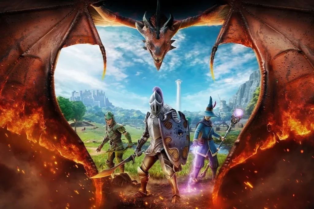 Dragonwilds recibe su primer parche en Switch 2 con arreglos urgentes runescape dragonwilds switch 2 — Dragonwilds recibe su primer parche en Switch 2 con arreglos urgentes