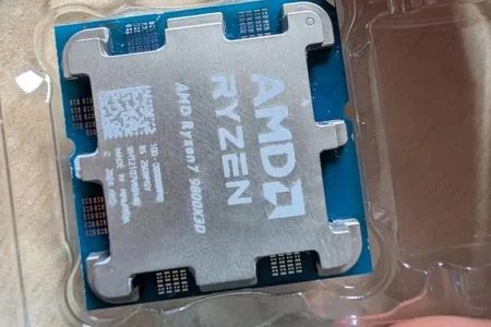 Un cliente compra un Ryzen 7 9800X3D falso en Walmart y acaba sin reembolso Un cliente compra un Ryzen 7 9800X3D falso en Walmart y acaba sin reembolso
