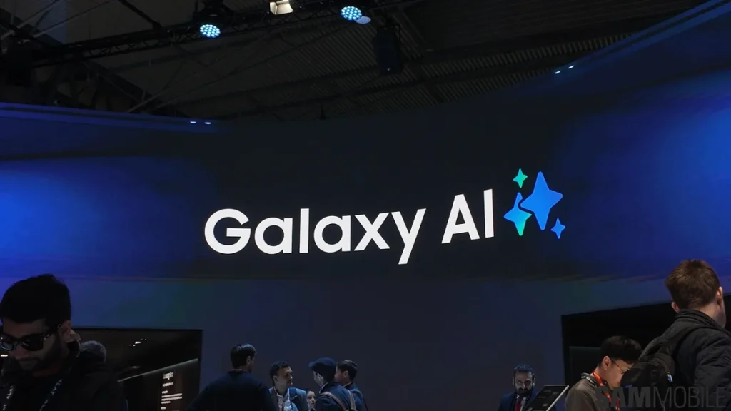 Samsung equipo AX/PI robots — Samsung Galaxy AI