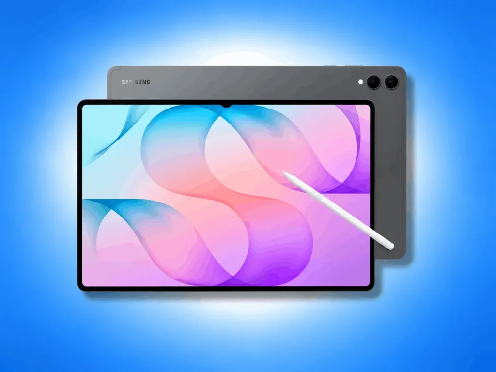 Las Galaxy Tab S12+ y Ultra filtran sus especificaciones y precio Samsung Galaxy Tab S12+ and — Las Galaxy Tab S12+ y Ultra filtran sus especificaciones y precio