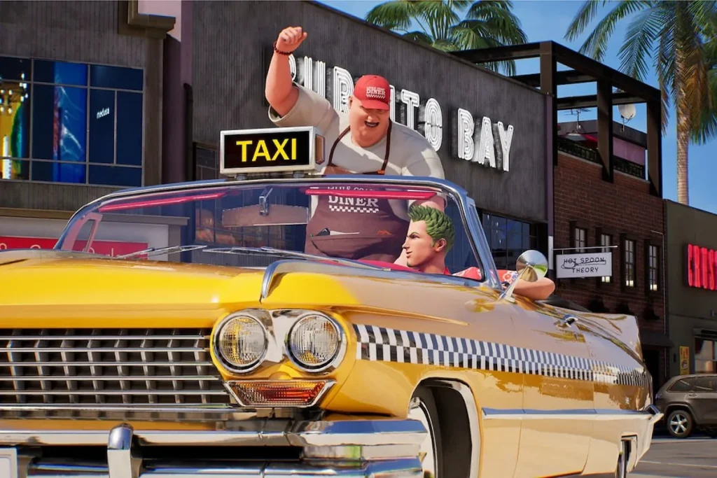 SEGA prepara una película de Crazy Taxi y otra serie de Sonic sega saturn — SEGA prepara una película de Crazy Taxi y otra serie de Sonic