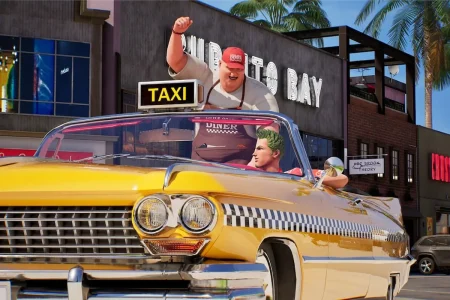 SEGA prepara una película de Crazy Taxi y otra serie de Sonic sega saturn — SEGA prepara una película de Crazy Taxi y otra serie de Sonic