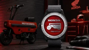 El Seiko 5 Sports Field inspirado en Honda Motocompo ya está a la venta El Seiko 5 Sports Field inspirado en Honda Motocompo ya está a la venta