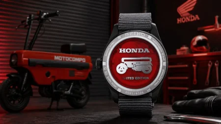 El Seiko 5 Sports Field inspirado en Honda Motocompo ya está a la venta El Seiko 5 Sports Field inspirado en Honda Motocompo ya está a la venta
