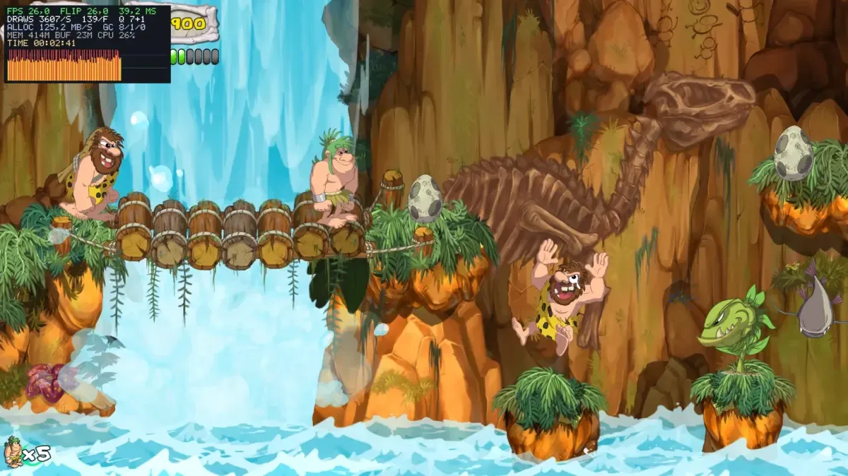SharpEmu declares its first PS5 games playable at 60 FPS