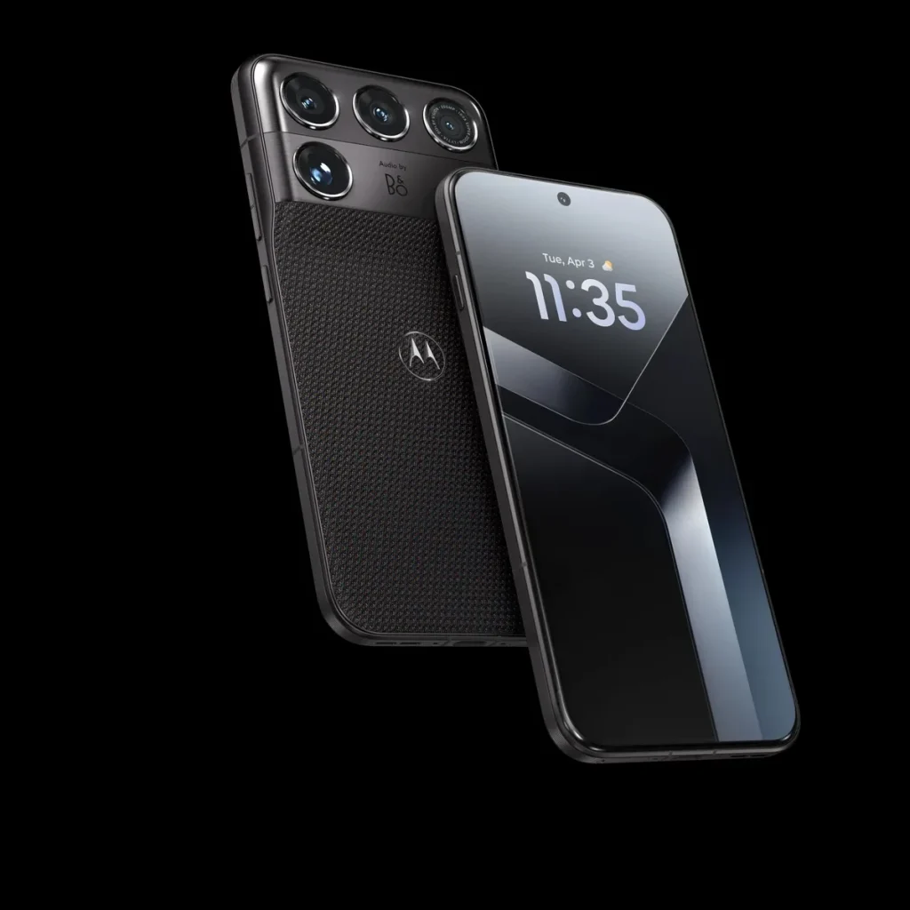 GrapheneOS confirma al Motorola Signature 27 como primer móvil no Pixel