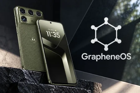 GrapheneOS confirma al Motorola Signature 27 como primer móvil no Pixel GrapheneOS confirma al Motorola Signature 27 como primer móvil no Pixel