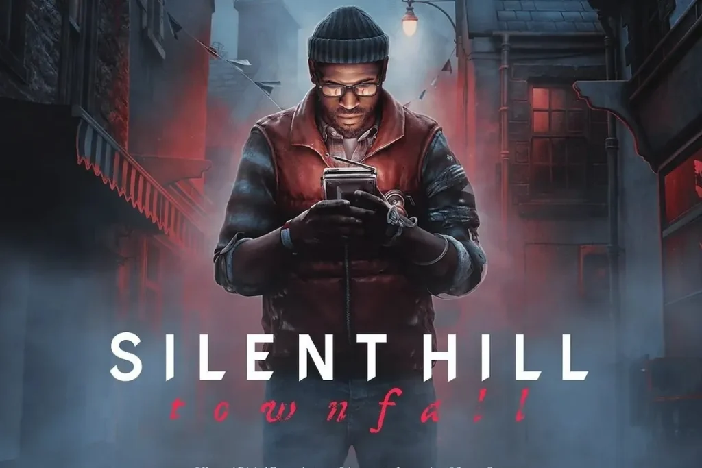 Konami y Netmarble llevan sus juegos al Tokyo Game Show 2026 silent hill townfall — Konami y Netmarble llevan sus juegos al Tokyo Game Show 2026