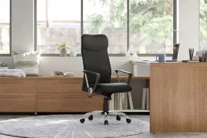 silla escritorio oferta — Amazon deja en 65 euros esta silla ergonómica para el escritorio