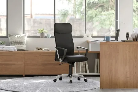 Amazon deja en 65 euros esta silla ergonómica para el escritorio silla escritorio oferta — Amazon deja en 65 euros esta silla ergonómica para el escritorio