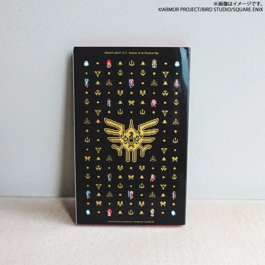 square enix shows off exclusive sleeve f imagen 3