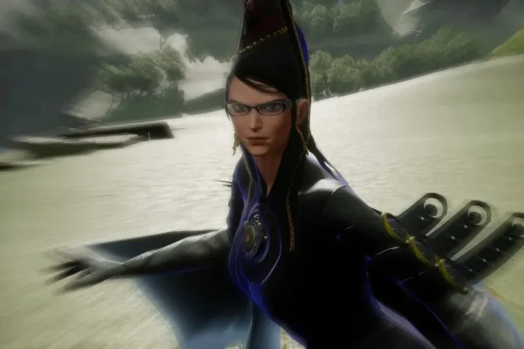 Bayonetta abrirá el segundo año de personajes gratis en Sonic Racing sonic racing crossworlds multiplayer — Bayonetta abrirá el segundo año de personajes gratis en Sonic Racing