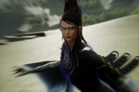Bayonetta abrirá el segundo año de personajes gratis en Sonic Racing sonic racing crossworlds multiplayer — Bayonetta abrirá el segundo año de personajes gratis en Sonic Racing