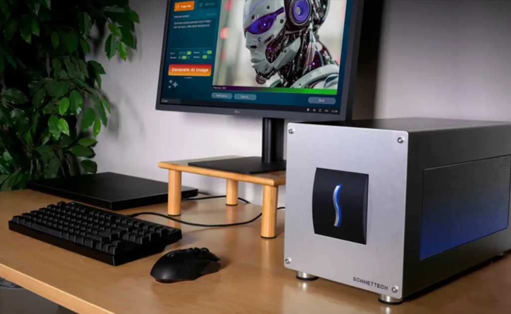 sonnet thunderbolt 5 egpu galeria 1