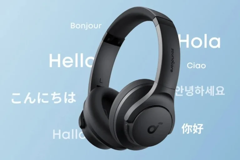 Los Soundcore Q20i bajan de 30 euros con ANC y 40 horas de batería soundcore q20i precio — Los Soundcore Q20i bajan de 30 euros con ANC y 40 horas de batería