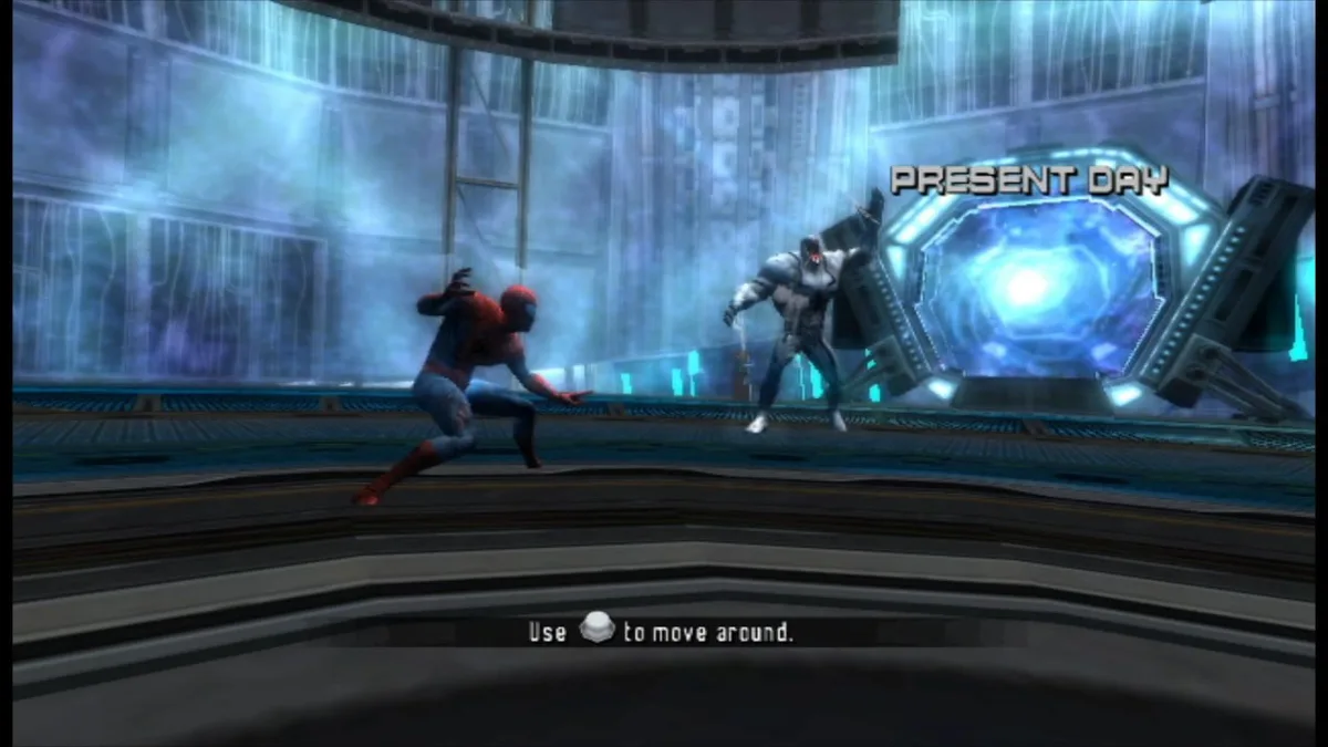 unofficial spider man edge of time pc po imagen 3