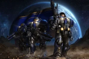 La web de StarCraft esconde mensajes que apuntan a un posible shooter StarCraft juego shooter nuevo — La web de StarCraft esconde mensajes que apuntan a un posible shooter