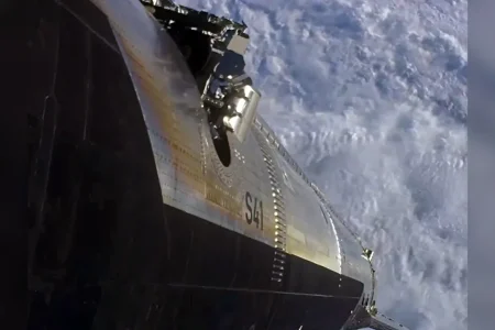 starlink satélites v3 — Starship despliega los primeros satélites Starlink V3