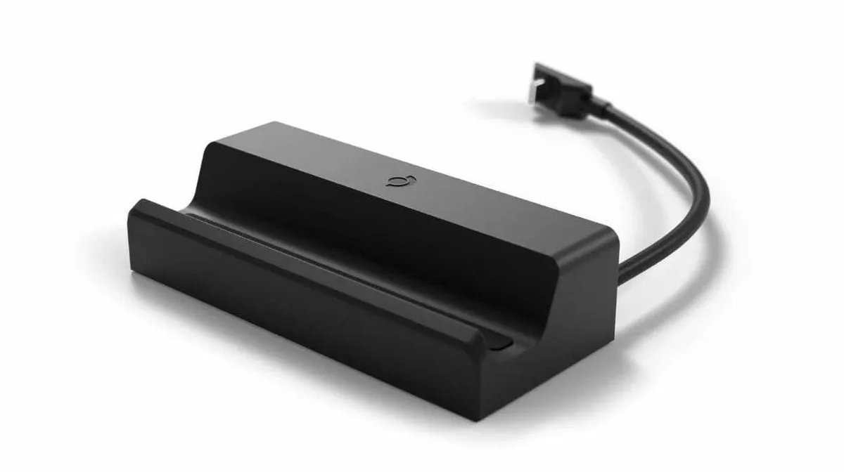 steam deck docked as a tv console finall imagen 2