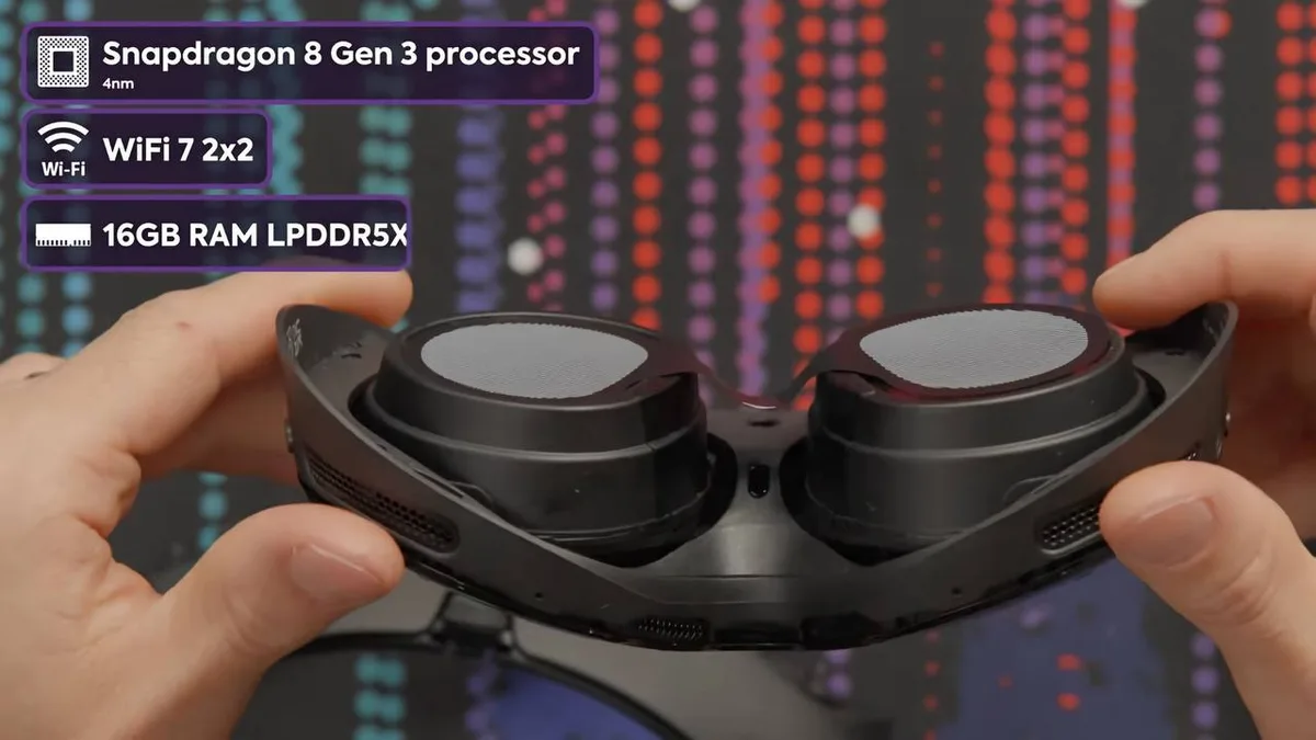 steam frame unboxing — steam frame early unboxing reveals 60 ac imagen 1