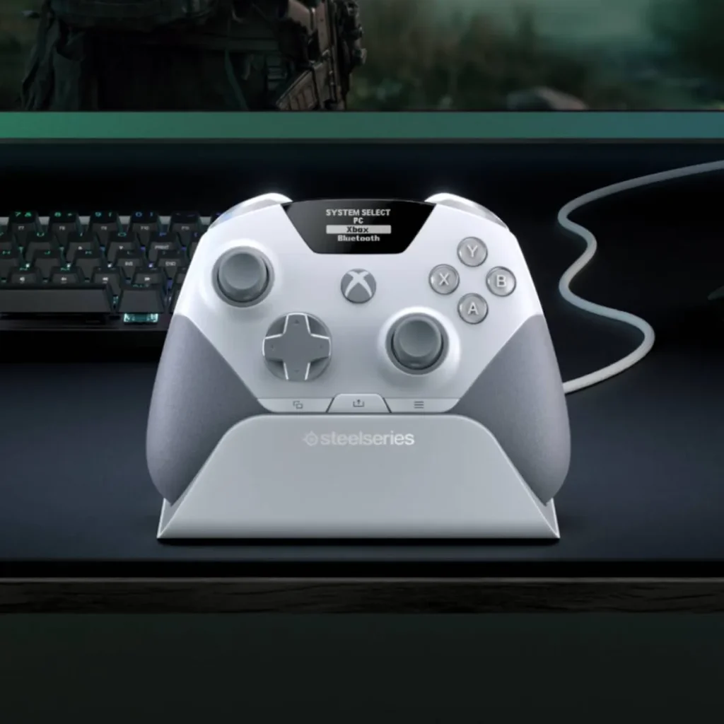 SteelSeries presenta el Aeon Pro: Hall-Effect, baterías intercambiables y conexión para PC y Xbox SteelSeries Aeon Pro precio — SteelSeries presenta el Aeon Pro: Hall-Effect, baterías intercambiables y conexión para PC y Xbox