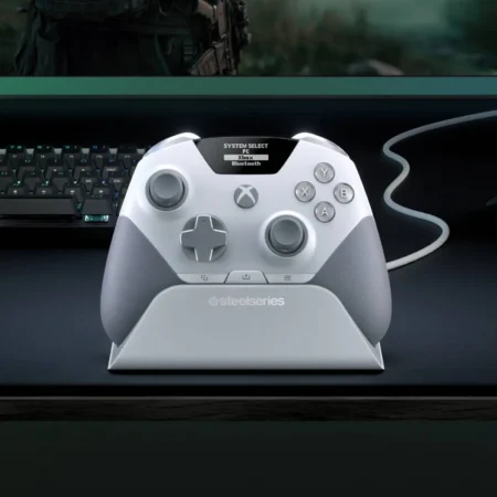 SteelSeries Aeon Pro precio — SteelSeries presenta el Aeon Pro: Hall-Effect, baterías intercambiables y conexión para PC y Xbox