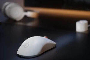 SteelSeries Sensei Pro — SteelSeries estrena ratones UWB 8K con batería intercambiable