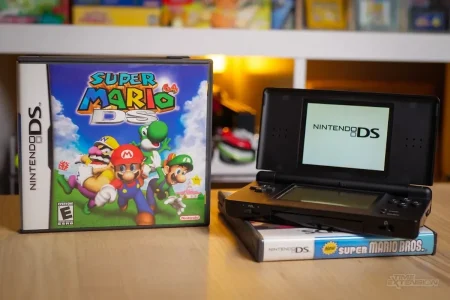 super mario 64 dsi — Jugar a Super Mario 64 podría aumentar la materia gris del cerebro