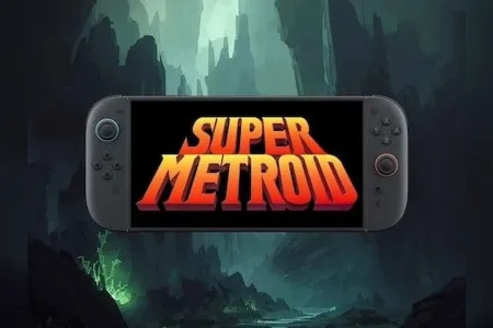 Super Metroid lanzamiento próximo — El remake de Super Metroid podría aparecer en el próximo Nintendo Direct
