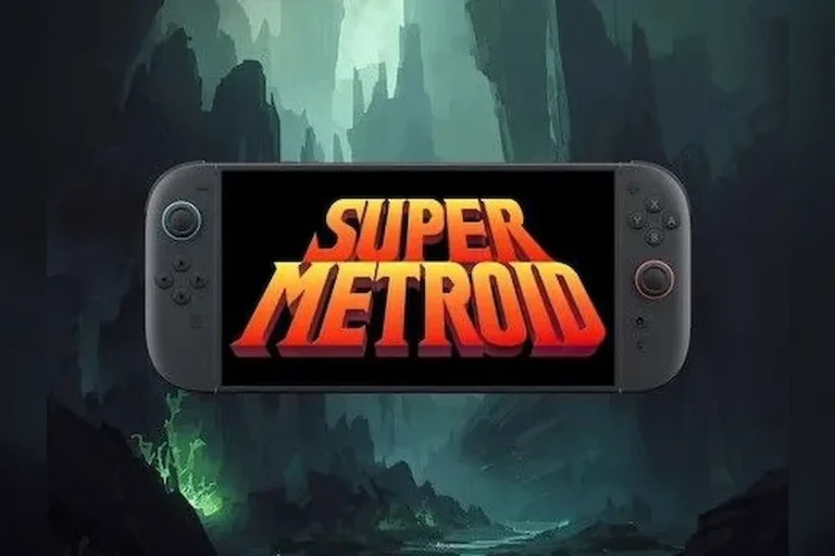 El remake de Super Metroid podría aparecer en el próximo Nintendo Direct Super Metroid lanzamiento próximo — El remake de Super Metroid podría aparecer en el próximo Nintendo Direct