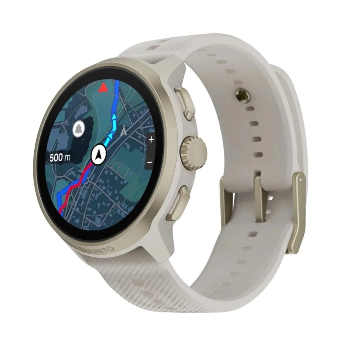 suunto run 2 vs garmin forerunner mapas imagen 1