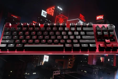 Razer lleva el Huntsman V3 Pro 8 KHz a Sentinels teclado mecánico Sentinels Razer — Razer lleva el Huntsman V3 Pro 8 KHz a Sentinels