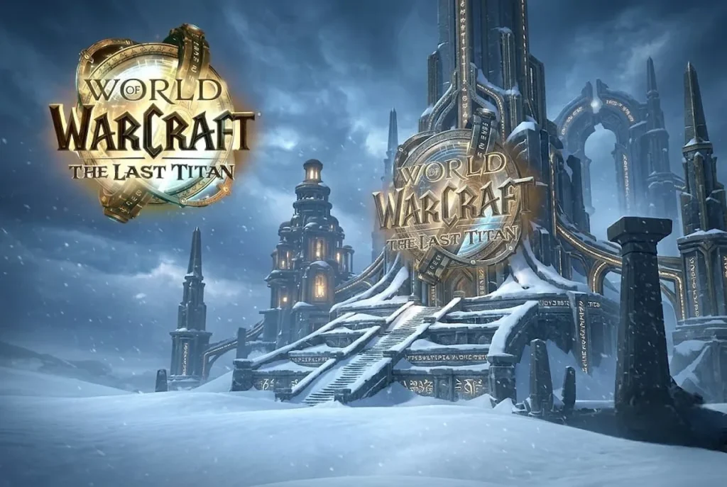 The Last Titan recuperará el peligro en el mundo abierto de WoW