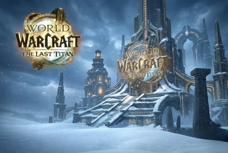 The Last Titan recuperará el peligro en el mundo abierto de WoW The Last Titan recuperará el peligro en el mundo abierto de WoW