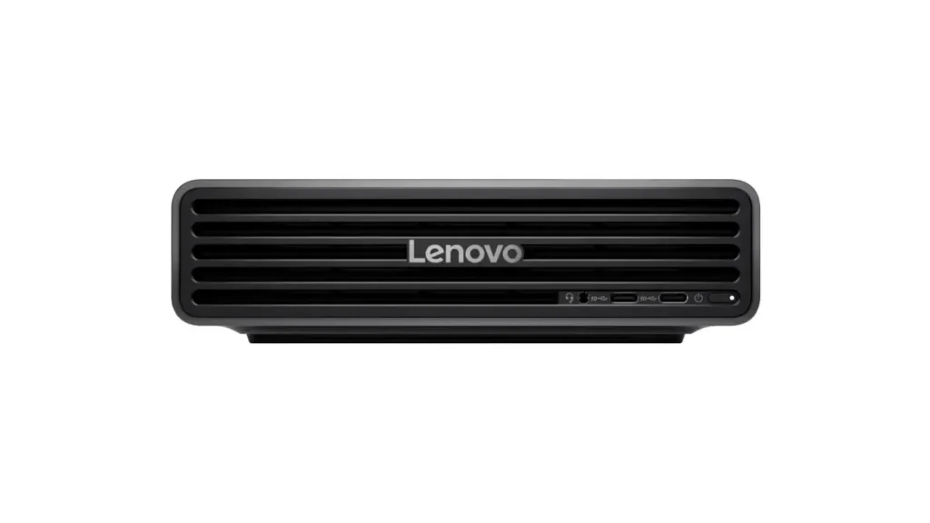 Lenovo packs Ryzen AI Max+ PRO 495 into 1.6L ThinkCentre X Ultra, launches at €3100 in November