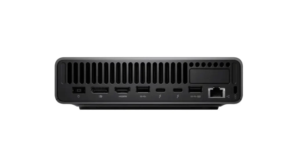 Lenovo packs Ryzen AI Max+ PRO 495 into 1.6L ThinkCentre X Ultra, launches at €3100 in November